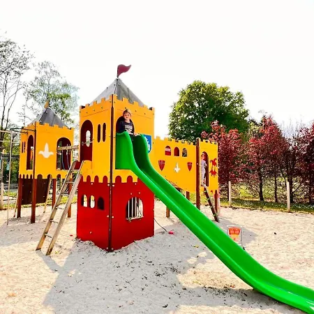 Kamp alanı Mobil Xxl 4 - Country Park