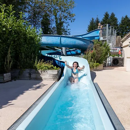 Camping Mobil Xxl 4 - Country Park Touquin